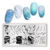 BORN PRETTY Nail Stamping Plate Texture-L001