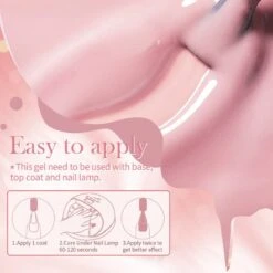 BORN PRETTY 6 Colors Nude Pink Gel Polish Set 10ml -Born Pretty Salon LS 4 zi3 0fac8b64 7de1 4ff5 bd44 b2d4f8cde71b