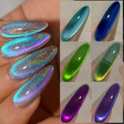 Cat Magnetic Gel Polish 10ml -Born Pretty Salon MYDLJ 10ml ZHU 4