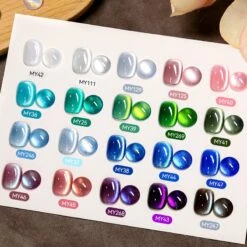 Cat Magnetic Gel Polish 10ml -Born Pretty Salon MYDLJ 10ml ZI 1