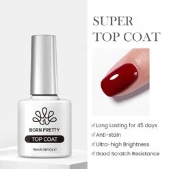 Function Gel Collection Base Top Coat 10ml -Born Pretty Salon SK1 40ced248 78a9 400b ab08 88fb5f1cd329