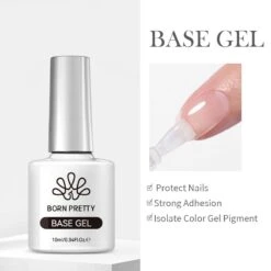 Function Gel Collection Base Top Coat 10ml -Born Pretty Salon SK3 eda23d81 e430 43b0 a95d 3d91629e40b0