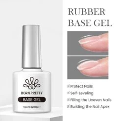 Function Gel Collection Base Top Coat 10ml -Born Pretty Salon SK4 ead40d5a dec5 465c a1c2 06d95c3a47e9