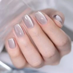 2pcs Set Water Light Cat Magnetic Gel & Jelly Nude Gel -Born Pretty Salon SM2 2 730ba341 1f94 4322 be4b 00eced3d2e18