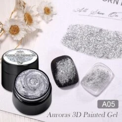 Auroras 3D Painted Gel A02 5ml -Born Pretty Salon SXA05 b1880053 967e 4ff3 88c2 70847252915c