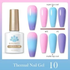 BORN PRETTY Thermal Nail Gel TN10 10ml -Born Pretty Salon SXA10 db5ed946 5162 4368 a273 283b407ea5ed