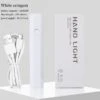 No Brand White Octagon Handheld Nail Lamp 3W