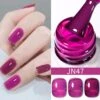 Purple Jelly Gel Polish JN47 10ml