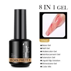 8 In 1 Nail Glue Gel 15ml -Born Pretty Salon SX be67dd00 9875 4b35 aaf3 93670ca6063d