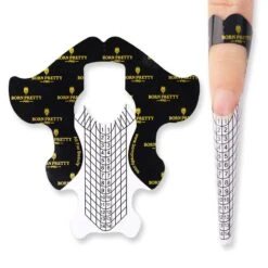 BORN PRETTY Nail Forms 500Pcs -Born Pretty Salon TU12