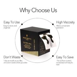 BORN PRETTY Nail Forms 500Pcs -Born Pretty Salon TU13 460b34ee b50b 4741 b1e4 c4112b1d0ea9