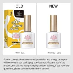 Silky White Series Color Gel Polish CG013 10ml -Born Pretty Salon TY a01fa776 a273 40a0 9bca 49bff972b6ca