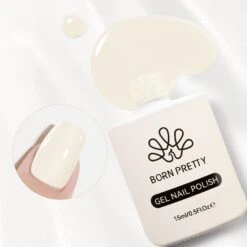 Hema-Free Color Gel Polish #04 15ml -Born Pretty Salon Z1 91f37bd0 ce88 4bed a301 63cd02e3b02e