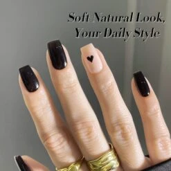 Hema-Free Color Gel Polish #01 Black 15ml -Born Pretty Salon Z2 4c251f45 9c70 476c 8fac c7fc9b81d990