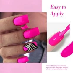 Hema-Free Color Gel Polish #19 15ml -Born Pretty Salon Z3 5449e49e e3bf 471c 92f9 a5d103b2208d