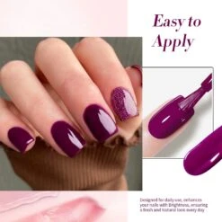 Hema-Free Color Gel Polish #14 15ml -Born Pretty Salon Z3 759ae662 a154 4f4e 9dd6 6fc9f60e6c7f