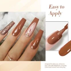 Hema-Free Color Gel Polish #15 15ml -Born Pretty Salon Z3 8a136cc8 dc18 488e bb27 57fac5bfd664