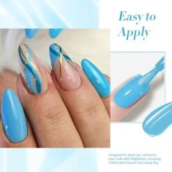 Hema-Free Color Gel Polish #11 15ml -Born Pretty Salon Z3 ba3ddfd8 42c9 4b0d 82ee 98e280b3088d