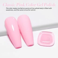 Hema-Free Color Gel Polish #07 15ml -Born Pretty Salon Z4 15db3e68 82a7 44fb 93ce b24f3c0b2962