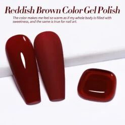Hema-Free Color Gel Polish #16 15ml -Born Pretty Salon Z4 2fd245c4 cd08 4d8f 8344 1914a6a7aae7