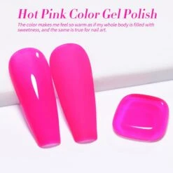 Hema-Free Color Gel Polish #19 15ml -Born Pretty Salon Z4 455c07e5 3a76 49df a1c4 c1bae89af868