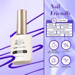 Hema-Free Color Gel Polish #20 15ml -Born Pretty Salon Z5 940132bf f3d6 4845 a06c 0e6bf440411f