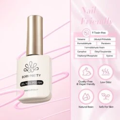 Hema-Free Color Gel Polish #07 15ml -Born Pretty Salon Z5 b323b85f a463 4914 b3e7 33d772bd3a53