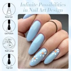 Hema-Free Color Gel Polish #10 15ml -Born Pretty Salon Z6 1f515c6f 4622 41ea b537 8da948bb9624