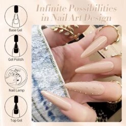 Hema-Free Color Gel Polish #05 15ml -Born Pretty Salon Z6 2877b919 39e6 4229 ac26 8f5cd2d653bf