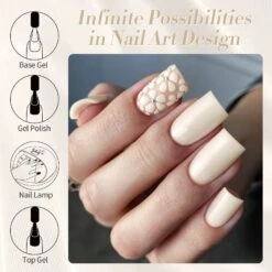 Hema-Free Color Gel Polish #04 15ml -Born Pretty Salon Z6 c3754d31 cf1f 4f1a 9f7e 7cf467b10be7