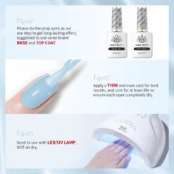 Hema-Free Color Gel Polish #10 15ml -Born Pretty Salon Z7 1d956e61 0a14 4532 9949 36d8ab9ee30e