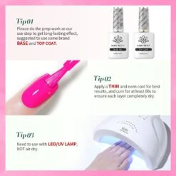 Hema-Free Color Gel Polish #19 15ml -Born Pretty Salon Z7 442765b0 0ccd 41eb 9a6f d1d7f3dba246