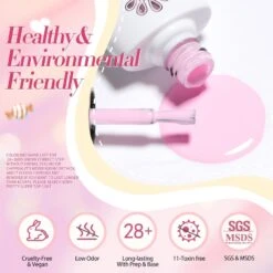 6 Colors Gel Polish Set Candy Paradise 7ml -Born Pretty Salon Z7 6f598746 3783 4aa0 a282 e4df6c4d9f4a