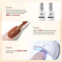 Hema-Free Color Gel Polish #15 15ml -Born Pretty Salon Z7 6fb35bfa a7c3 4536 9bcd d9603453f3f7