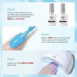 Hema-Free Color Gel Polish #11 15ml -Born Pretty Salon Z7 b60d0575 9999 469a 86ac 5a2e79f81a8a