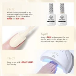 Hema-Free Color Gel Polish #04 15ml -Born Pretty Salon Z7 e0702c0e e90e 4408 ac50 659898b9f97e