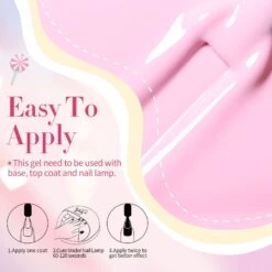 6 Colors Gel Polish Set Candy Paradise 7ml -Born Pretty Salon Z8 cc93a5bc 1db1 4da0 a67b 1503c4394c49