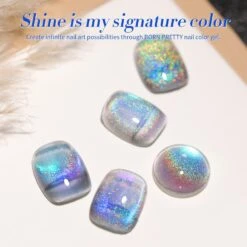 Iridescent Glass Cat Magnetic Gel Blue 15ml -Born Pretty Salon Z9 b81ca2fc 81a5 4162 a1cd e0b69e713c2f