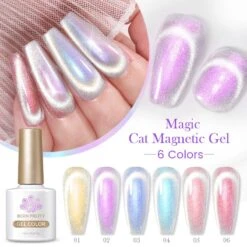 Magic Cat Magnetic Gel 10ml