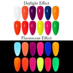 12 Boxes Neon Fluorescent Powder -Born Pretty Salon ZHU5 d74cbb53 8c0a 4bc5 a6d3 6255775e2e27
