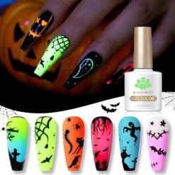 6 Colors Neon Gel Polish Set 10ml -Born Pretty Salon ZHUTU4 2b10745a d205 471c b2e6 0f86b4e63d23
