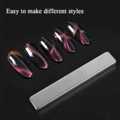 6cm Strong Magnetic Stick -Born Pretty Salon ZHU 4 7e3956e6 c78a 457f 89d7 be8883286c32