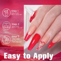 Trendy Magenta Gel Polish 10ml -Born Pretty Salon ZI5 9ceb0006 9487 4821 ab09 98a2b2449633