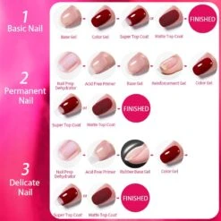 Trendy Magenta Gel Polish 10ml -Born Pretty Salon ZI7 1bf5acc1 38d3 452f b24f 2e1151be61b7