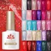 Silky White Series Gel Polish 10ml (CG101-CG130)