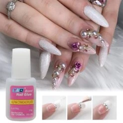 10g Nail Glue For Decoration False Tips