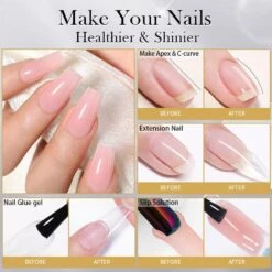 8 In 1 Nail Glue Gel 15ml -Born Pretty Salon Zi4 0a050f40 28cf 4fbc 9733 d011200e271b