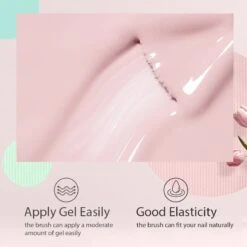 Silky White Series Color Gel Polish CG013 10ml -Born Pretty Salon Zi5 a29421fd 455c 43cd a325 b112a0c5b95a