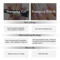 Black Stamping Gel Polish FW12 8ml -Born Pretty Salon b11f8eed7d32209d15f44493202d423c 9fee8f0d 778c 4576 86c3 43ea567b9ef5