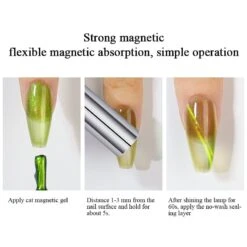 15cm Strong Magnetic Stick -Born Pretty Salon bz 0a48314d 6dc3 41ec 9536 704f650dd8bb